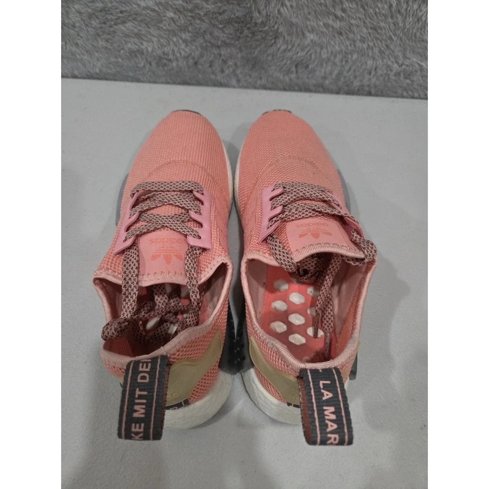 adidas R1 Vapour Pink/Light Onix BY3059 Size 7.5‎